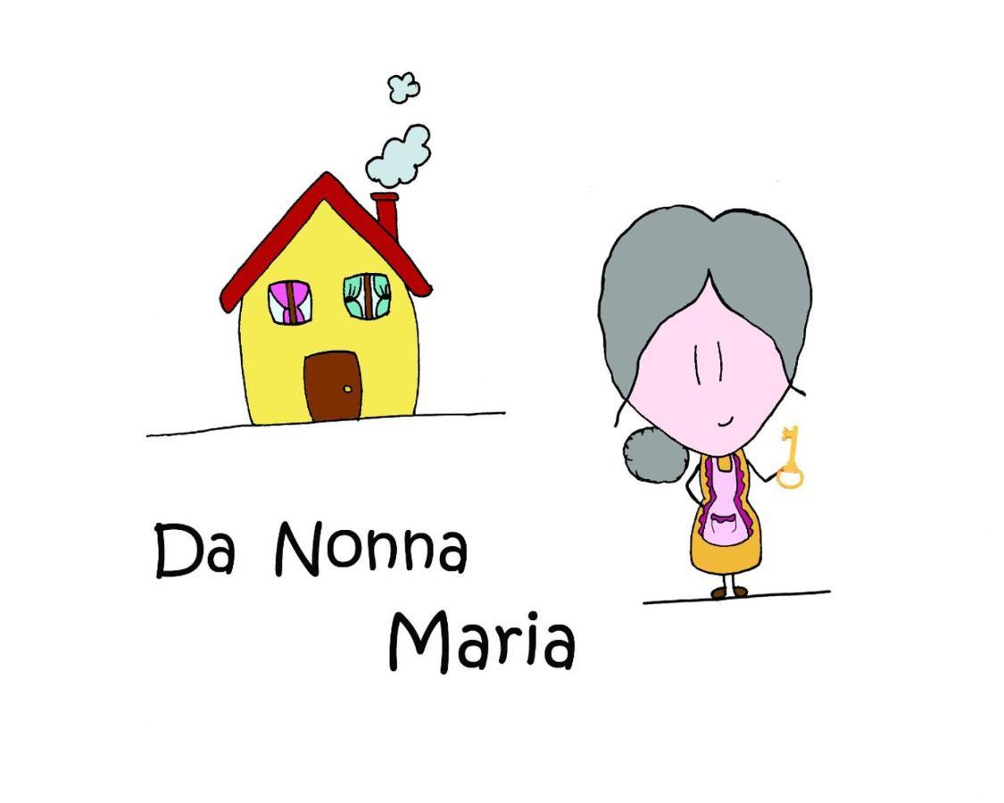 B&B "Nonna Maria"-Montalbano Elicona Kültér fotó