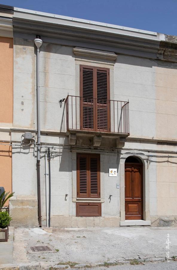 B&B "Nonna Maria"-Montalbano Elicona Kültér fotó