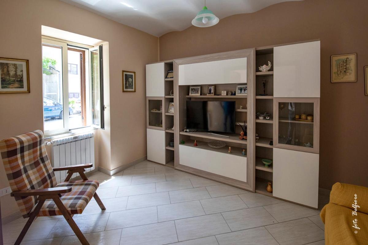 B&B "Nonna Maria"-Montalbano Elicona Kültér fotó