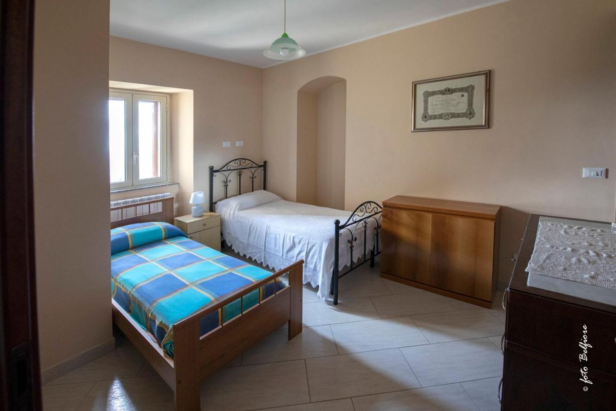 B&B "Nonna Maria"-Montalbano Elicona Kültér fotó